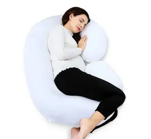 Muitlfucntion Gravidanza Cuscino Diversi Postura di Sonno A Forma di C Di Maternità Cuscino di Supporto