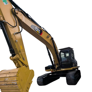 รถขุดตีนตะขาบใช้320D ตีนตะขาบน้ำหนัก40ตัน325D เดิม330D2เครื่องยนต์336คอร์สำหรับเครื่องขุด320D แมว - Product Image 1