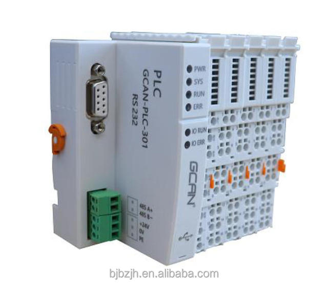 OpenPCS/Codesys -40°C~+85°C Zone B 100% Original Brand Industrial plug-in PLC mini Controllers for multiple Industrial Scenarios