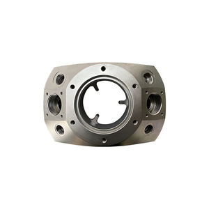 मशीन के लिए ओम इंजीनियरिंग cnc रैपिड प्रोटोटाइप मशीनिंग केंद्र सेवा - Product Image 3