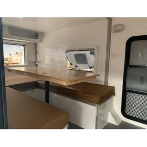 Remolque de Camping Todoterreno Mini, Económico, 4x4, Caravana, Remolque de Viaje, Campers Disponibles para la Venta Ahora - Product Image 4