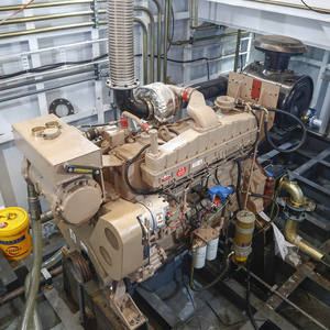 مصنع صيني CSD450 سعة 4000 متر 3/ساعة 20 متر عمق 18 بوصة ميناء بحري بناء التجريف قطع شفط السفينة - Product Image 4