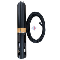 Sonde de qualité de l'eau pour aquaculture en ligne LEADMED OEM personnalisée S600-C, pH-mètre numérique, capteur numérique, précision 0,1, étanche IP68, POM