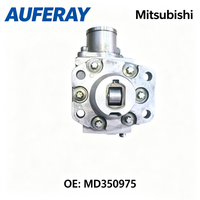 Pompe à carburant haute pression MD350975, ensemble de pompe d'injection de carburant pour moteur Mitsubishi, unité de remplacement complète du système de carburant