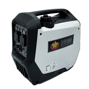 Générateur à essence à onduleur 3200 - Solution d'alimentation portable silencieuse de 2,5 kW pour l'agriculture et l'aménagement paysager - Product Image 2