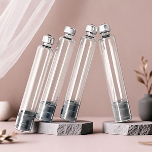 Disposable 3ml Glass Cartridge <b>Bottle</b> for V4 Injection Pen and Single Use Skin Rejuvenation Liquid Packaging - Product Image 1