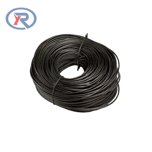 Rebar Tie Wire 16.5 Gauge Black Soft Annealed Wire 3.5 <span class=keywords><strong>lb</strong></span>/Roll