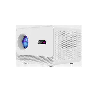 M10 <b>Projector</b> 720p Support 4k Resolution Outdoor Movies Home Theater Experience Audio - Product Image 2