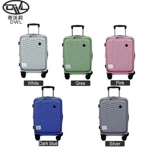 Buena Calidad ABS PC Trolley Equipaje Set Bonito Diseño Gran Almacenamiento Apertura Superior Escuela Viaje Embarque Maleta Portátil Dibujos Animados - Product Image 6