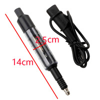 Testeur de bougies d'allumage de voiture, outil de diagnostic de bougies d'allumage réglable avec câble, testeur de système d'allumage automatique pour voiture, moto