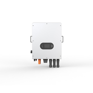 Système Solaire Hybride DC/AC 6kW/8kW/10kW à Prix Raisonnable, WiFi, IP65, 48V/24V, Monophasé, Efficacité 97,6%, LiFePO4 pour Usage Domestique - Product Image 3