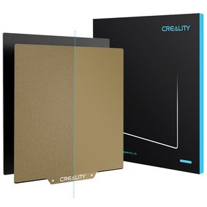 Creality-Accesorios para impresora 3D Ender 3, 235x235mm, placa de construcción magnética de doble cara texturizada y superficie lisa, Flexible - Product Image 1