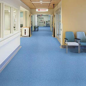 Durable High Quality <b>Rubber</b> Floor <b>Mat</b> Eco-friendly Healthy Super Antibacterial Anti-slip Customizable for <b>Gym</b> & Kindergarten - Product Image 2