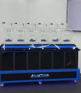 Juego <span class=keywords><strong>de</strong></span> bingo personalizado 6D Power Ball, máquina <span class=keywords><strong>de</strong></span> Lotería <span class=keywords><strong>de</strong></span> <span class=keywords><strong>la</strong></span> <span class=keywords><strong>suerte</strong></span> con API en vivo en línea y estudio en vivo - Product Image 5