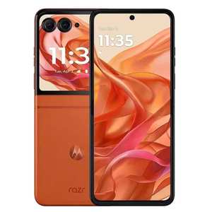 Teléfono Móvil con Pantalla Plegable al por Mayor, Teléfono Inteligente con Doble SIM, Nuevo y Original de la Marca Motorola Razr 50, Teléfono Android - Product Image 4