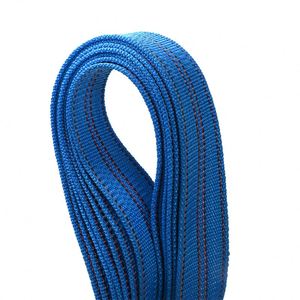 <span class=keywords><strong>Sangle</strong></span> de cerclage à cliquet haute résistance en polyester tissé serré <span class=keywords><strong>pour</strong></span> le transport de machines industrielles - Product Image 4