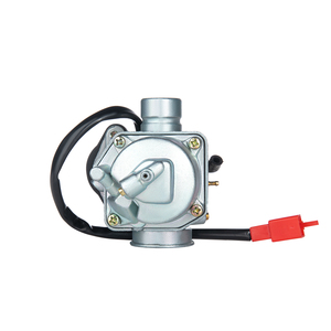 Carburador PZ19J para <span class=keywords><strong>Yamaha</strong></span> JOG50 JOG90 BWS100 YW100 1E40QMB 1PE40QMB 1E50Q MINARELLI 50cc 90cc Scooter Moped de 2 Tiempos - Product Image 5