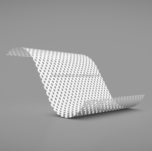 Capa de Contacto de Silicona Transparente, Estéril y Desechable para Diabéticos y Úlceras Venosas - Product Image 3