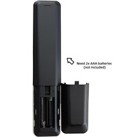 Télécommande de remplacement 539C-268920 pour téléviseurs intelligents Skyworth Android TV TB5000 UB5100 UB5500 W010