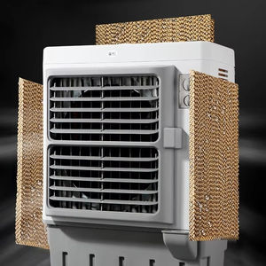 The Popular Electric Portable Evaporative <strong>air</strong> <strong>Cooler</strong> with Easy Control <strong>air</strong> <strong>Cooler</strong> - Product Image 1