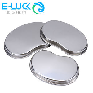 स्टेनलेस स्टील चिकित्सा सर्जिकल ट्रे चिकित्सा शल्य चिकित्सा उपकरण दंत चिकित्सक - Product Image 6