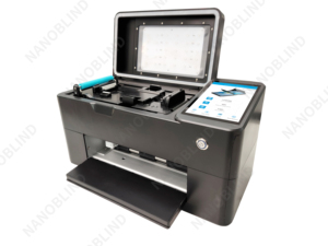 Machine de découpe intelligente et d'applicateur automatique de film souple 2-en-1 Free Forever Cut Coupeur de traceur de film Hydrogel TPU - Product Image 3