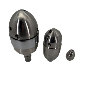 Boquilla Rotativa de Alta Presión para Lavado de Autos, Precio Razonable, Boquilla Tipo Badger para Aplicaciones Industriales, Envío Gratis - Product Image 2