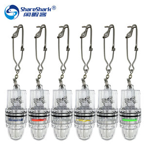 Lámpara de Pesca de Profundidad, Luz LED de Color para Peces, Luz de Pesca Submarina de 300 Metros, Luz de Diamante - Product Image 2