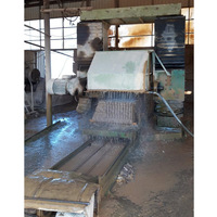 Machines en pierre à haute efficacité coupe-bloc de pierre à lames multiples scie prix découpeuse de granit de marbre
