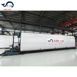 Tanque <span class=keywords><strong>de</strong></span> Almacenamiento <span class=keywords><strong>de</strong></span> Bitumen con Aceite Térmico <span class=keywords><strong>de</strong></span> Gran Capacidad <span class=keywords><strong>de</strong></span> 120 Toneladas para Terminal <span class=keywords><strong>de</strong></span> Distribución <span class=keywords><strong>de</strong></span> Bitumen con Aislamiento <span class=keywords><strong>de</strong></span> 100 mm - Product Image 2