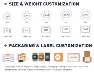 Натуральное глубокоочищающее отшелушивающее освежающее мыло-скраб с кофе для мужчин, ручной работы, для ванны и мытья рук - Product Image 6