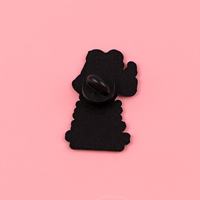 Großhandel Metall-Cartoon-Pins: Niedliche Schlangen-, Nudel-, Katzen-, Frosch- und Zitat-Broschen, Kreative Englische Text-Anstecknadeln für Kleidung und Accessoires