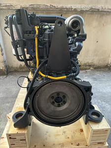 ชิ้นส่วนรถขุดชุดประกอบเครื่องยนต์6D102 6d114ชุดประกอบเครื่องยนต์6D102 - Product Image 4