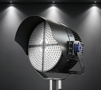 Reflector LED de Alta Luminosidad de 500W para Estadios Deportivos, IP67, Aluminio, Certificado CE, Garantía de 5 Años, 3000K/4000K/6500K, Ra85