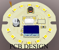 Solusi Desain dan Manufaktur PCB dan PCBA Aluminium Kustom, serta Layanan Pabrik Sirkuit Elektronik untuk Tata Letak PCB.