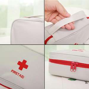 Bolsa Médica de Almacenamiento para Cuidado en el Hogar Personalizada de Fábrica, Bolsa de Enfermera de Moda, Kit de Cuidado en el Hogar al por Mayor - Product Image 3
