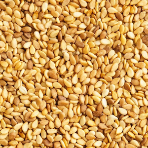 סיטונאי פרימיום L-G032 זרעי שומשום טבעי לבן שומשום Haccp מוסמך לא gmo 99.99% כיתה מזון בתפזורת - Product Image 5