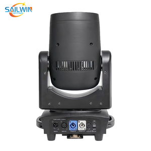 <span class=keywords><strong>Martin</strong></span> LED Moving Head MAC 150W DMX512, Cabeza Móvil con Efecto Beam Wash Zoom, Iluminación con Lente Fresnel para Discotecas, Escenarios, Bodas y Fiestas - Product Image 6