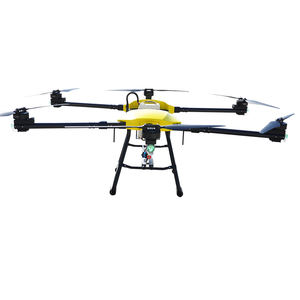 Drone professionnel de nettoyage de panneaux solaires haute pression Joyance Building avec tuyau - Product Image 3