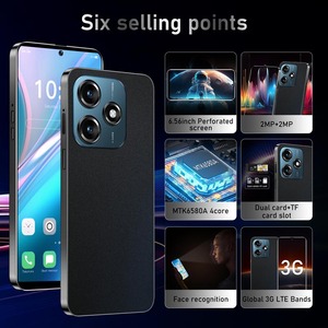 Smartphone Note 14, écran 6,56 pouces, 2 Go de RAM, 16 Go de ROM, haute performance, Android 8.1, téléphone mobile double SIM, téléphone portable transfrontalier - Product Image 6
