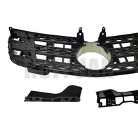 Haute qualité pour GL X164 voiture calandre radiateur grille filet maille GL300 GL450 GL550 1648800185