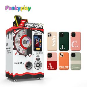 Funkyplay精密工程防错年轻人工厂机器人手机外壳组装机 - Product Image 5