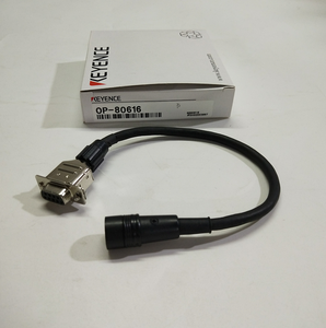 En Stock, Nuevo y Original, Conector Redondo de 12 Pines OP-80616 - Conector de Conversión D-sub de 9 Pines (0.2 M) OP-80616 - Product Image 1