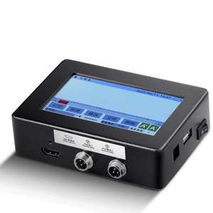 Imprimante à jet d'encre intelligente en ligne automatique de <span class=keywords><strong>machine</strong></span> de codage de date d'expiration pour la boîte de <span class=keywords><strong>carton</strong></span> - Product Image 6