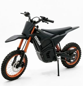 Batterie lithium 60V 10Ah, cadre en alliage de lithium, freins hydrauliques avant et arrière, moto électrique tout-terrain Sport - Product Image 1