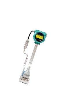 Tipo de compensación Pantalla LCD <span class=keywords><strong>digital</strong></span> DN25 4-20mA Salida de corriente 24VDC Medidor de flujo de vórtice - Product Image 1
