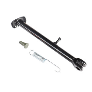 Bán buôn fonsenx nhà máy khỉ Z50 z50j z50r phụ kiện xe máy 8 10 inch Side Kickstand Foot Brace với footrest lắp ráp - Product Image 5