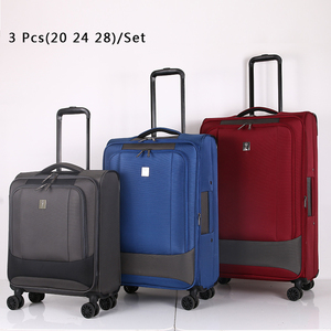 Offre Spéciale 3 pièces ensemble en Nylon de voyage ensembles de bagages de Chariot de voyage sacs - Product Image 1