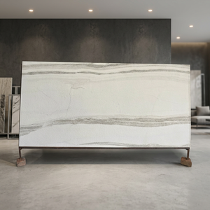 Revêtements muraux en pierre d'ardoise flexible de style rustique pour intérieur/extérieur, translucides, fins, finition naturelle, certifiés CE, 5 ans et plus - Product Image 3