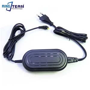 Adaptador de corriente alterna para cámaras Pana Sonic DMC FZ50, FZ30, FZ35, FZ38, FZ7, <span class=keywords><strong>FZ8</strong></span>, FZ18, FZ28, FZ50K, FZ50S, FZ50EF - Product Image 4